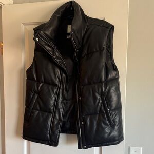 Abercrombie & Fitch Black Jacket